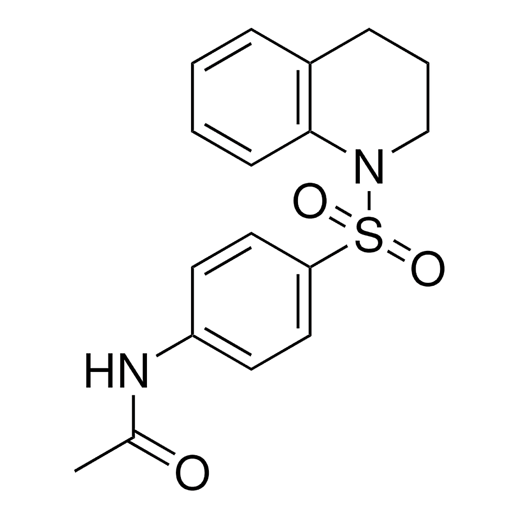 Merck N-(4-(3,4-DIHYDRO-2H-QUINOLINE - 50 MG &