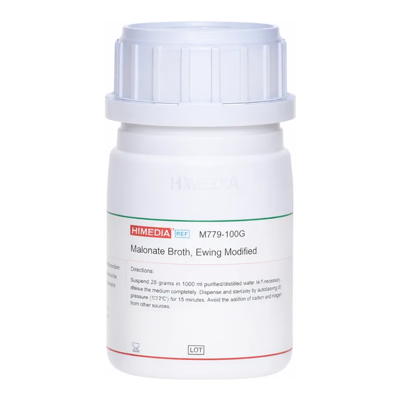 Himedia Malonate Broth, Ewing Modified