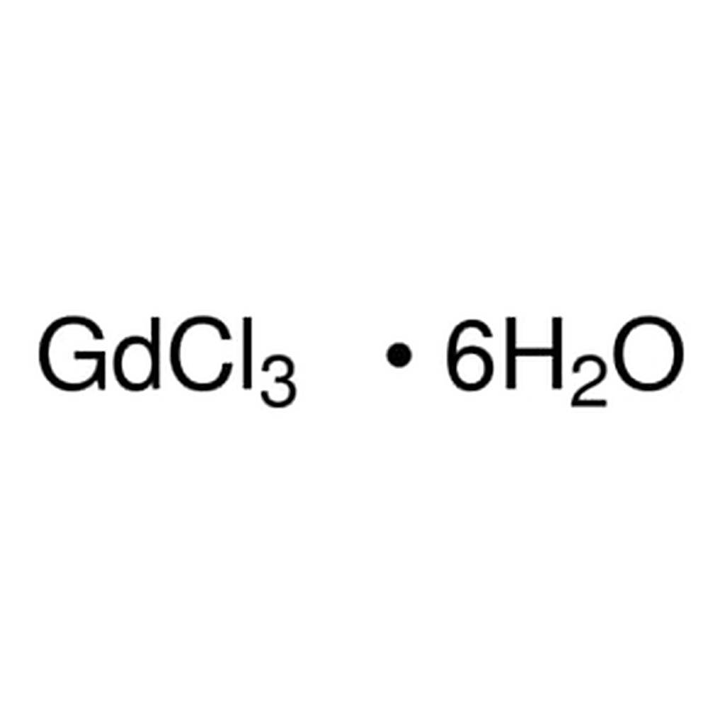 Merck GADOLINIUM(III) CHLORIDE HEXAHYDRATE