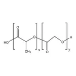 Merck Green Fluorescent PLGA microspheres