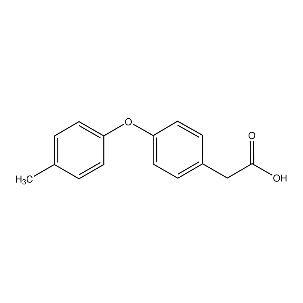 Merck 2-(4-(p-Tolyloxy)phenyl)acetic acid
