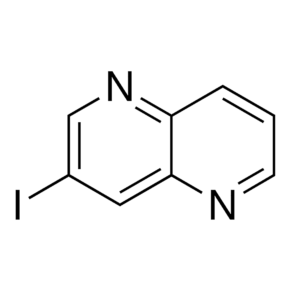 Merck 3-Iodo-1,5-naphthyridine
