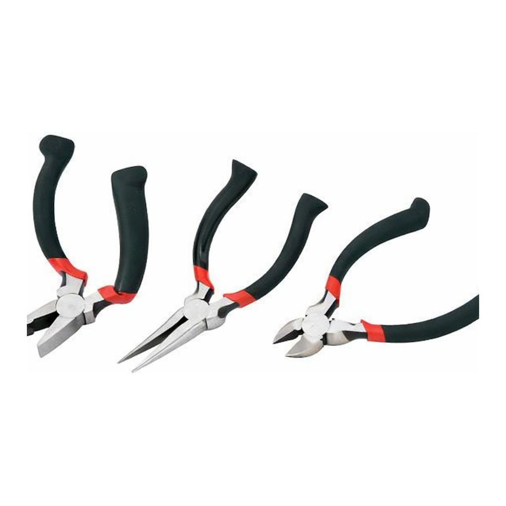 AS ONE Flexible Plier Set, 플렉시블 플라이어