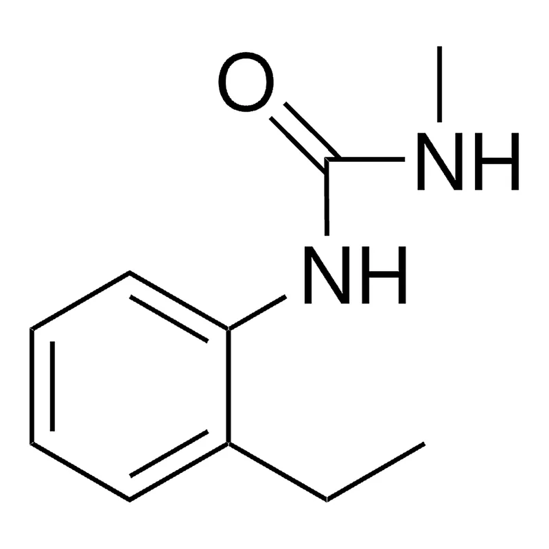 Merck 1-(2-ETHYLPHENYL)-3-METHYLUREA-