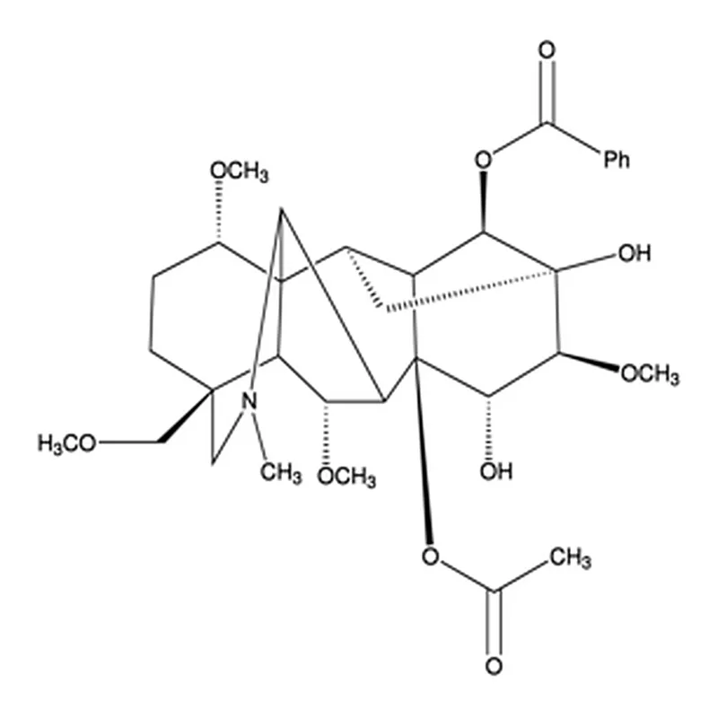 Merck HYPACONITINE