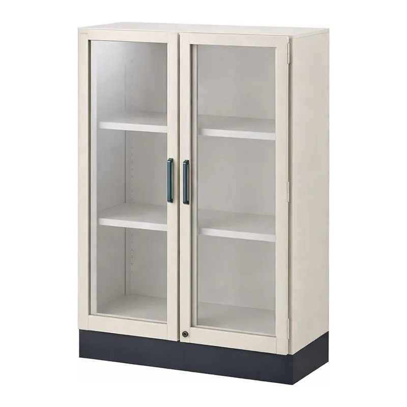 AS ONE Chemical Cabinet with Exhaust FunctIon, 배기기능형 약품장