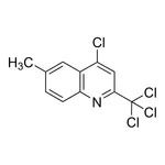 Merck 4-Chloro-6-methyl-2-trichloromethyl-quinoline