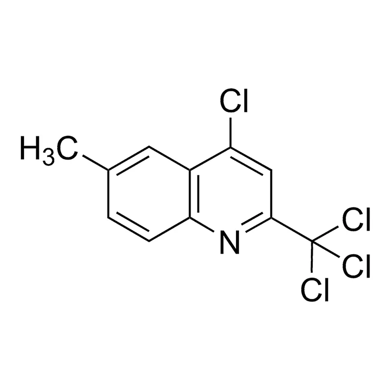 Merck 4-Chloro-6-methyl-2-trichloromethyl-quinoline