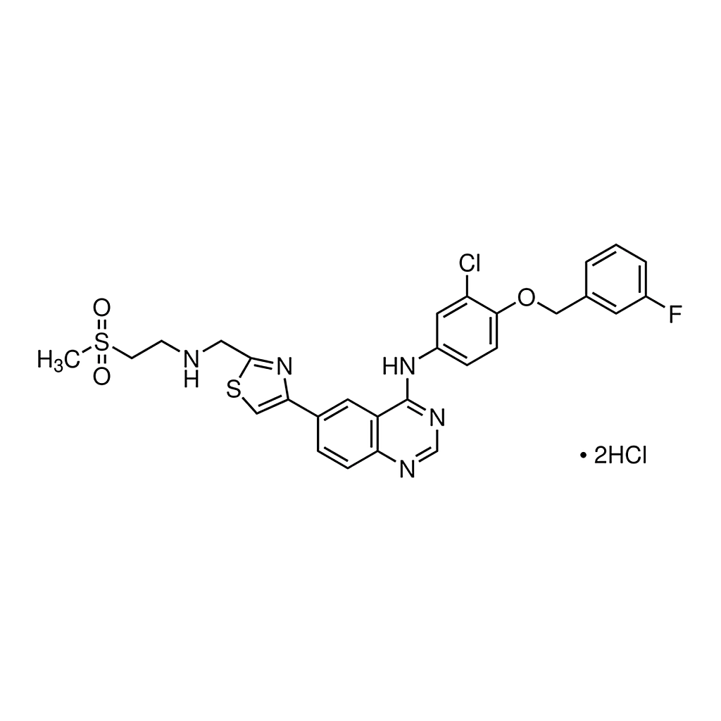Merck GW583340 dihydrochloride