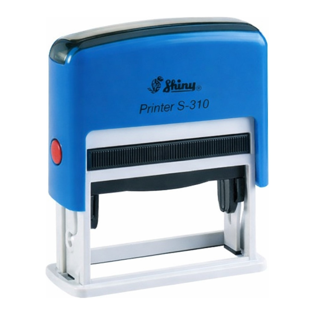 OFFICENEX 재고문의
샤이니 S-310 자동스탬프 스탁 거래명세서재중(흑색(먹색)/홀더색상랜덤)