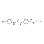 Merck ETHYL 4-(3-(4-CHLOROPHENYL)URE - 50 MG&