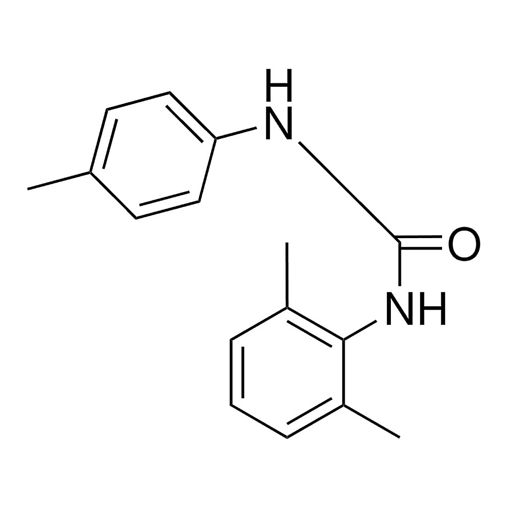 Merck 1-(2,6-DIMETHYLPHENYL)-3-(4-ME - 50 MG&