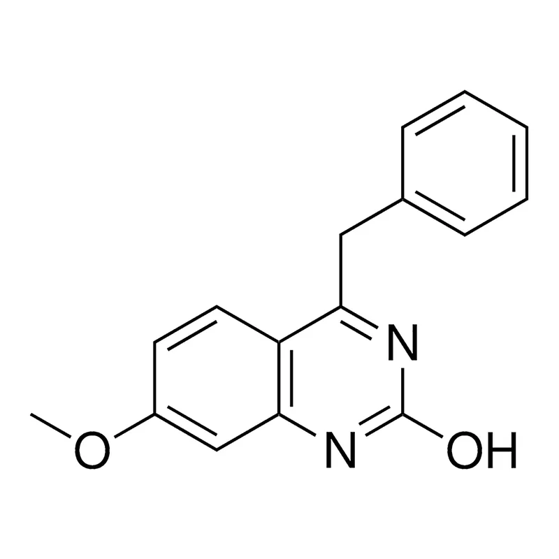 Merck 4-BENZYL-7-METHOXY-2-QUINAZOLINO-