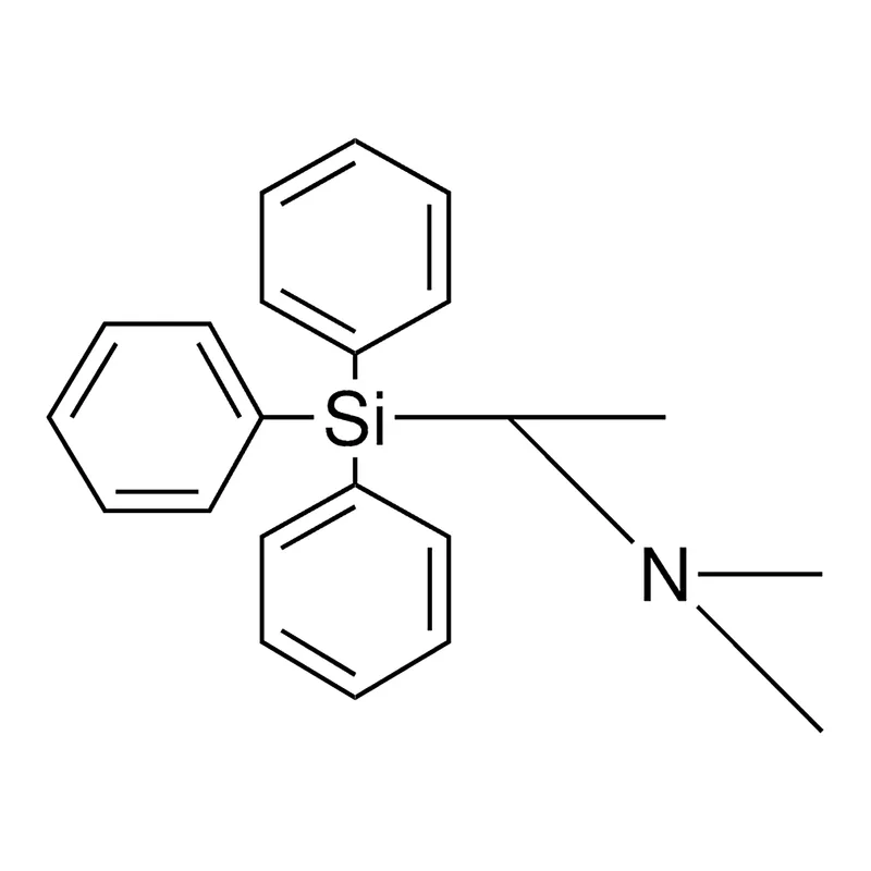 Merck N,N-DIMETHYL-1-(TRIPHENYLSILYL - 50 MG&