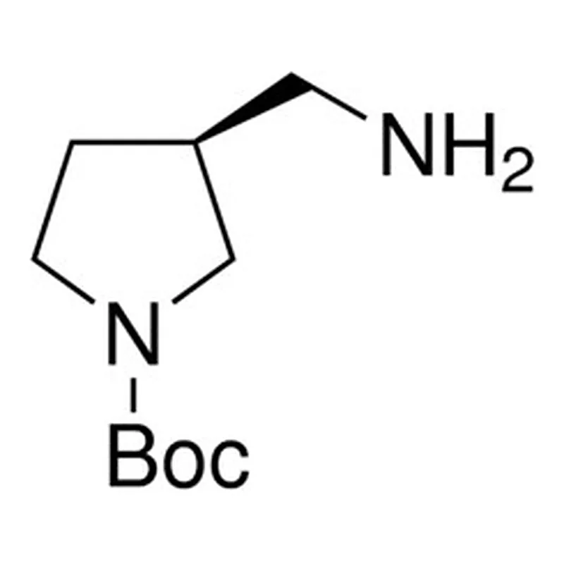 Merck (S)-3-(AMINOMETHYL)-1-BOC-PYRROLIDINE