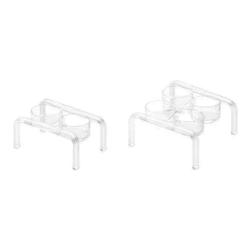 AS ONE Crucible Rack (Quartz made), 석영제 도가니 랙