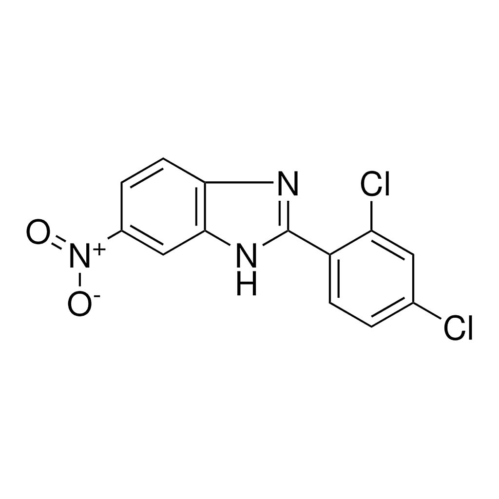 Merck 2-(2,4-DICHLORO-PHENYL)-6-NITRO - 5 MG&