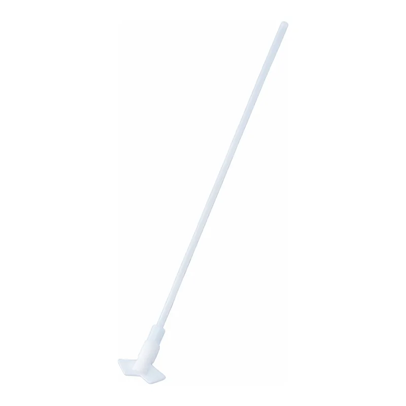 AS ONE PTFE Stirring Shaft (Centrifugal Type), PTFE 교반봉 (원심형)