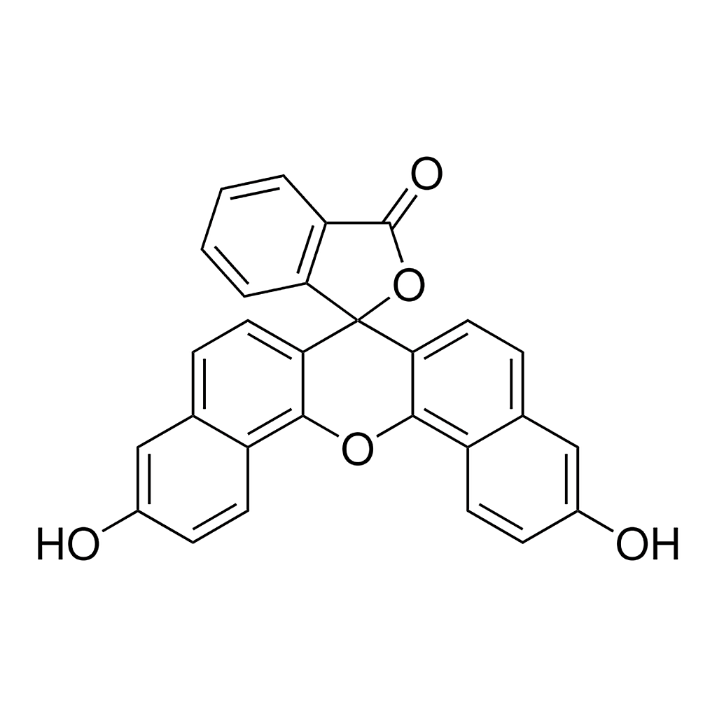 Merck Naphthofluorescein