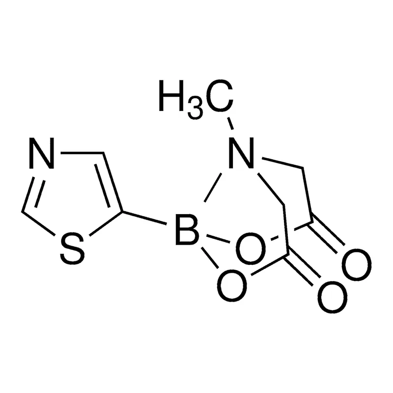 Merck 5-Thiazole boronic acid MIDA ester