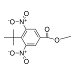 Merck METHYL 4-TERT-BUTYL-3,5-DINITROB-