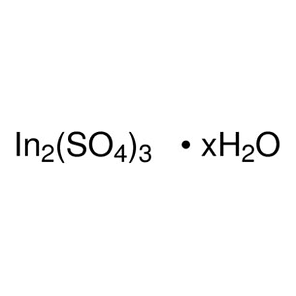 Merck INDIUM(III) SULFATE HYDRATE, 99.99% TRA&