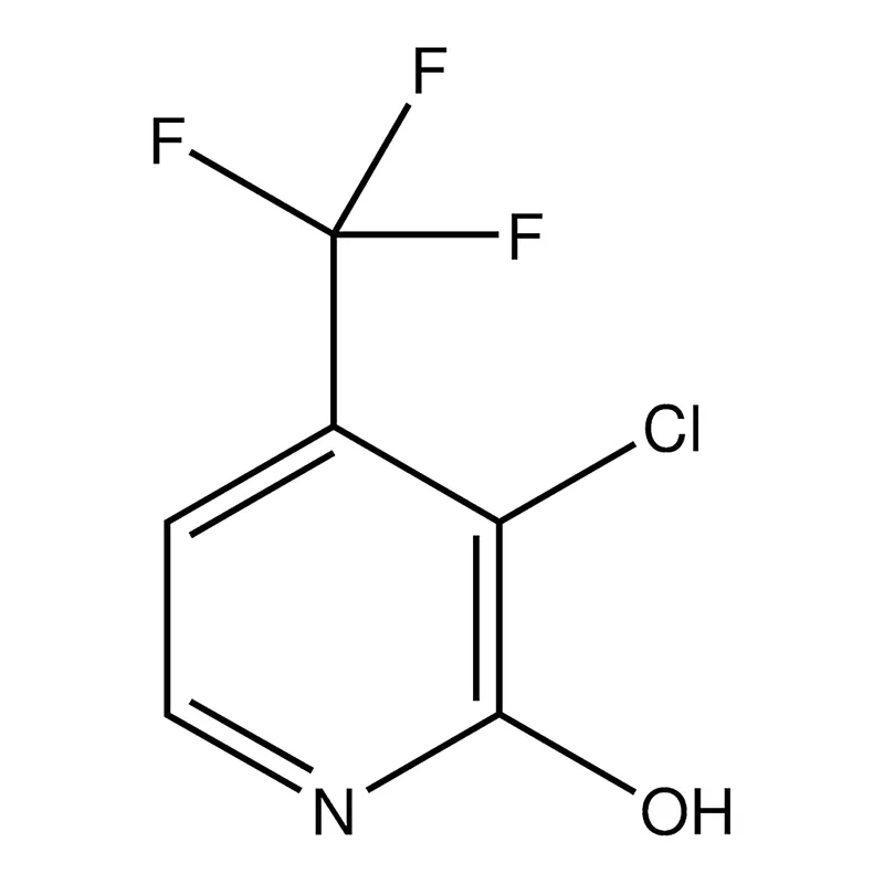 Merck 3-Chloro-2-hydroxy-4-(trifluoromethyl)pyridine