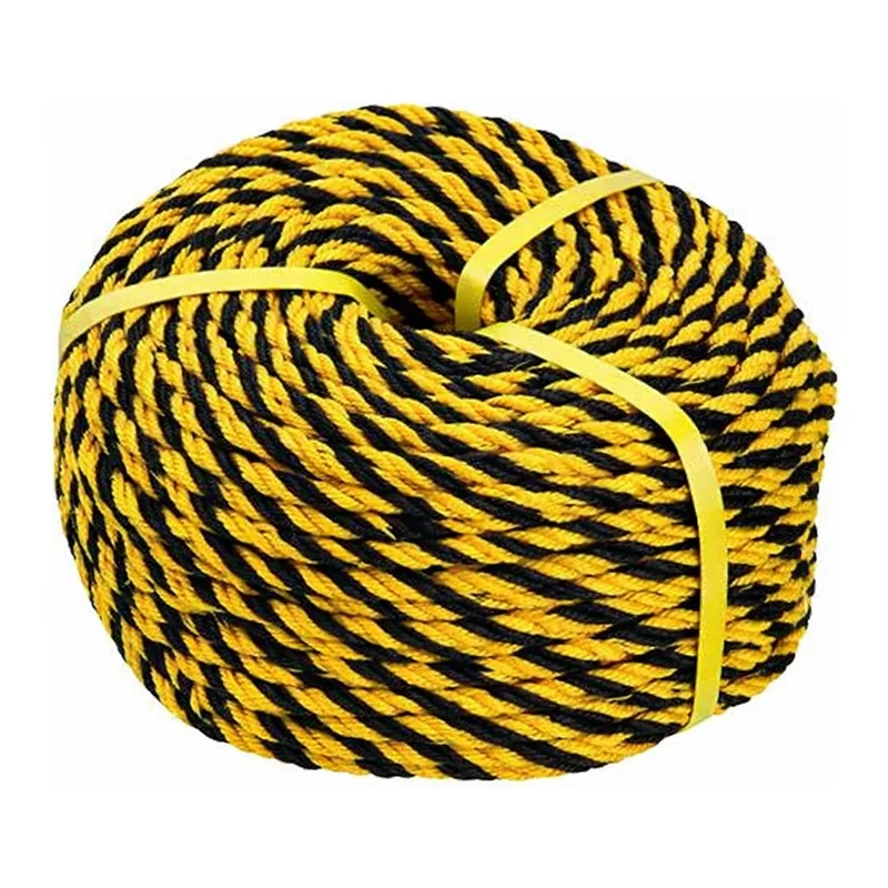 AS ONE Striped Rope PE, 스트라이프 로프 (타이거 로프)