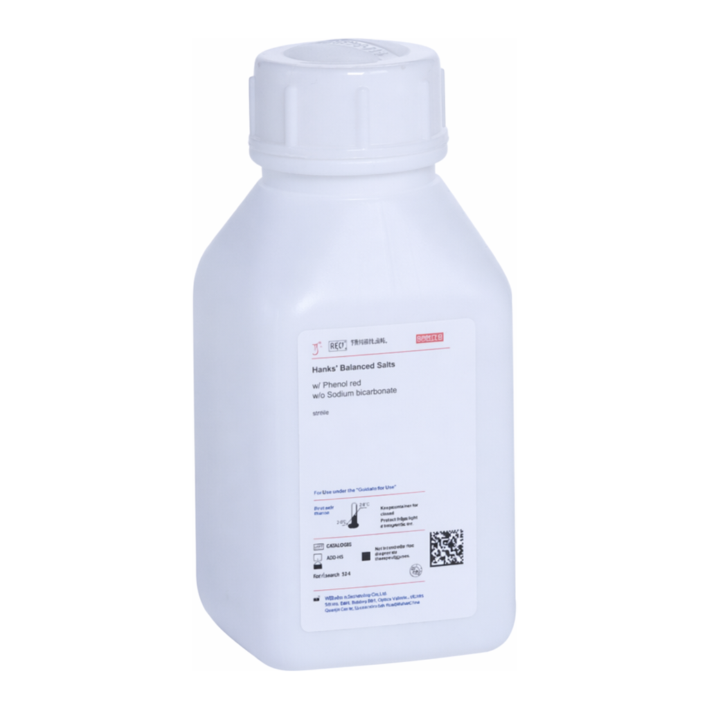 Himedia Krebs-Ringer Phosphate HEPES Buffer w/ 20mM HEPES buffer, Calcium and Magnesium w/o Phenol red