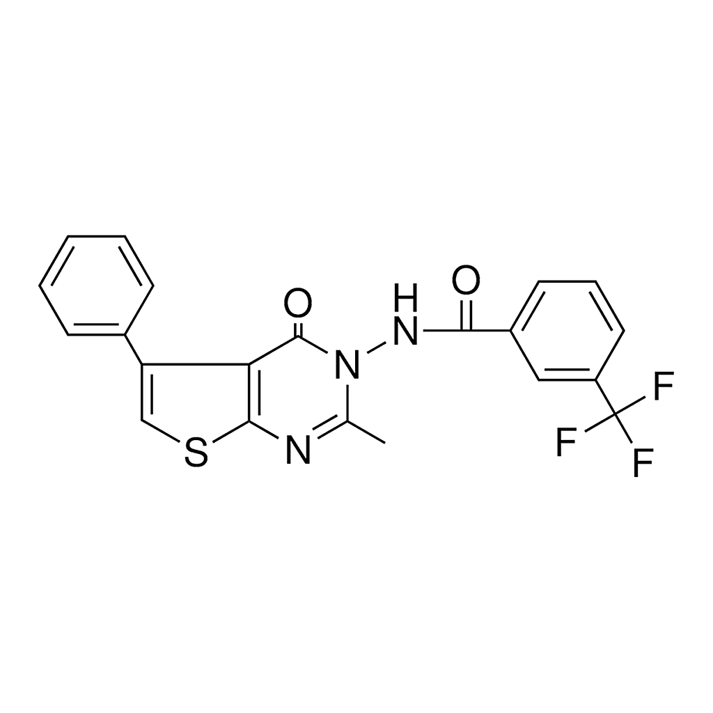 Merck N-(2-ME-4-OXO-5-PH-4H-THIENO2 - 25 MG&