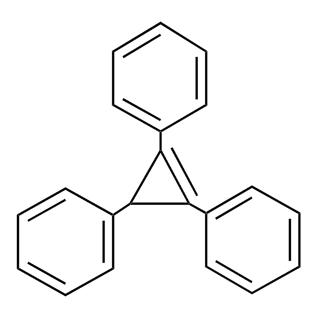 Merck 1,2,3-TRIPHENYL-1-CYCLOPROPENE-
