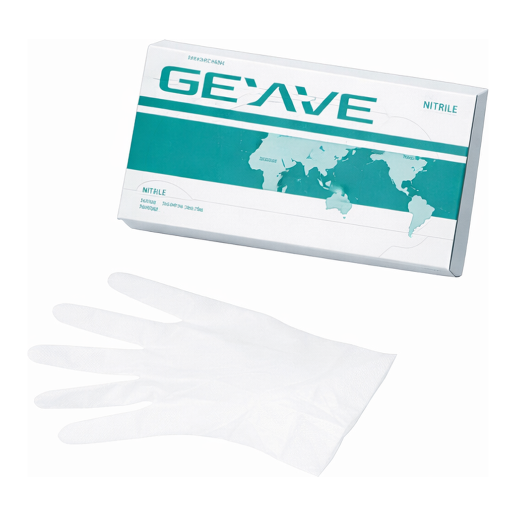 AS ONE SUNNY KNOLL Glove Ecology, 사니놀 친환경장갑(폴리올레핀 장갑)