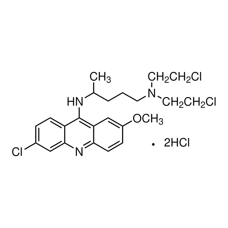Merck Quinacrine mustard dihydrochloride