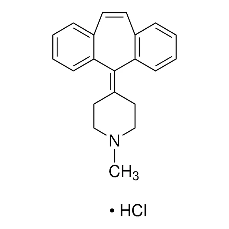 Merck Cyproheptadine hydrochloride sesquihydrate
