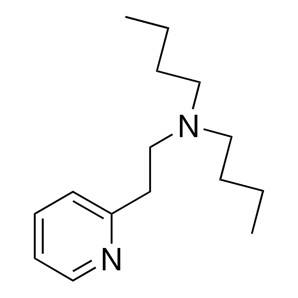 Merck 2-(2-(DIBUTYLAMINO)ETHYL)PYRIDI