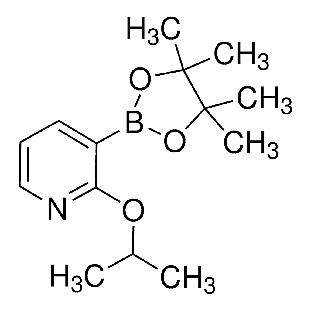 Merck 2-Isopropoxy-3-(4,4,5,5-tetramethyl-[1,3,2]dioxaborolan-2-yl)-pyridine