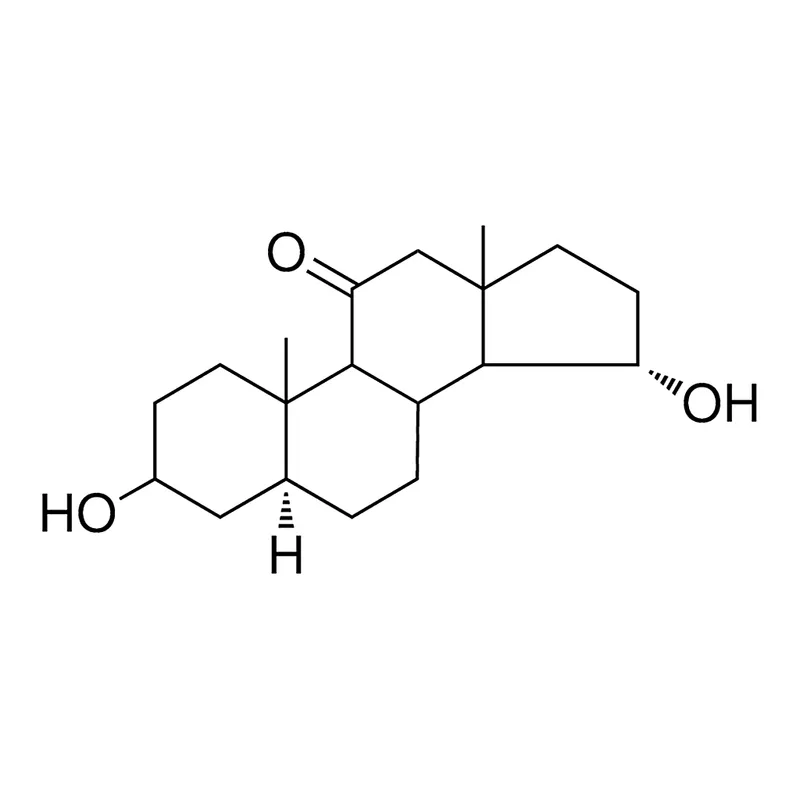 Merck 3-BETA,15-ALPHA-DIHYDROXY-5-AL - 1 MG&