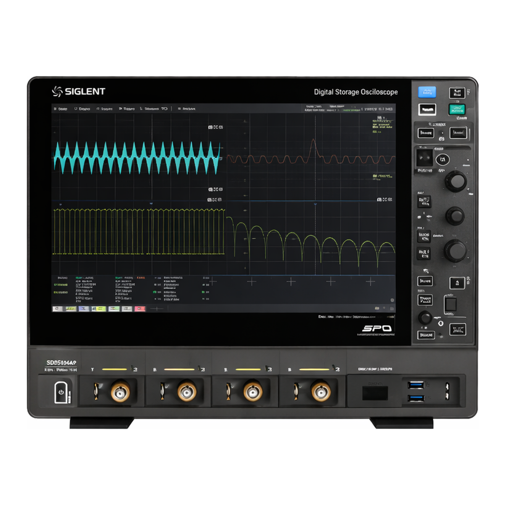 SIGLENT 시글런트 오실로스코프 SDS7604AP