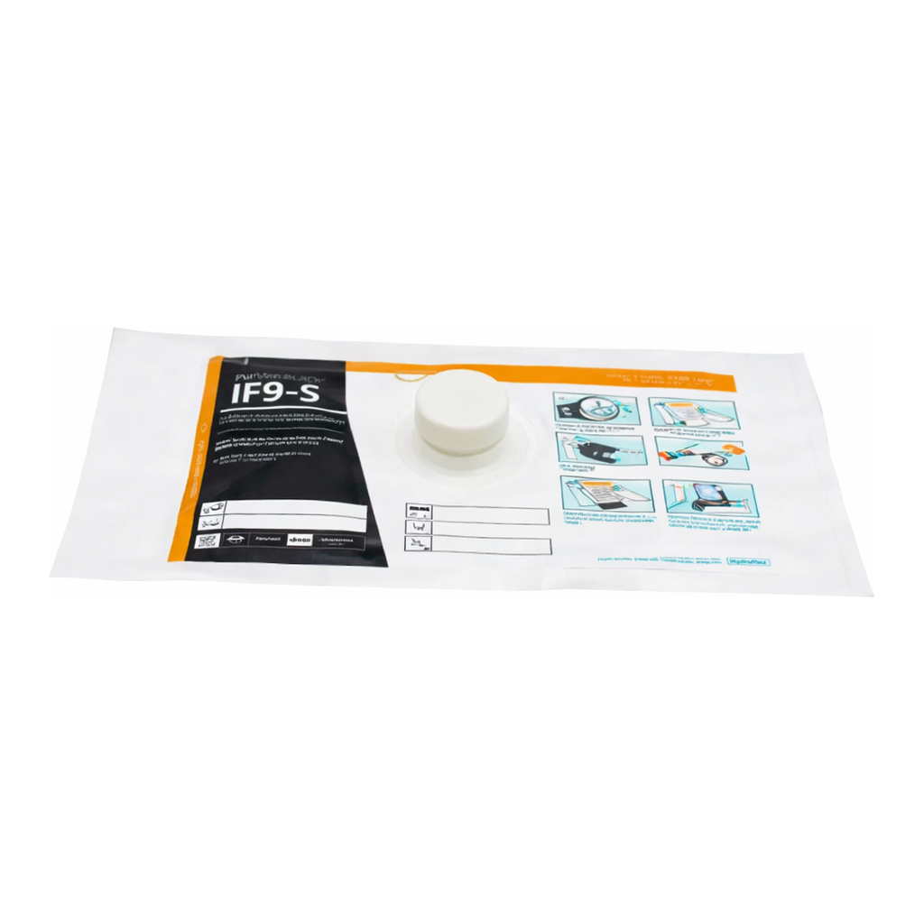 Hydroflex PurMop BLACK® IF9-S