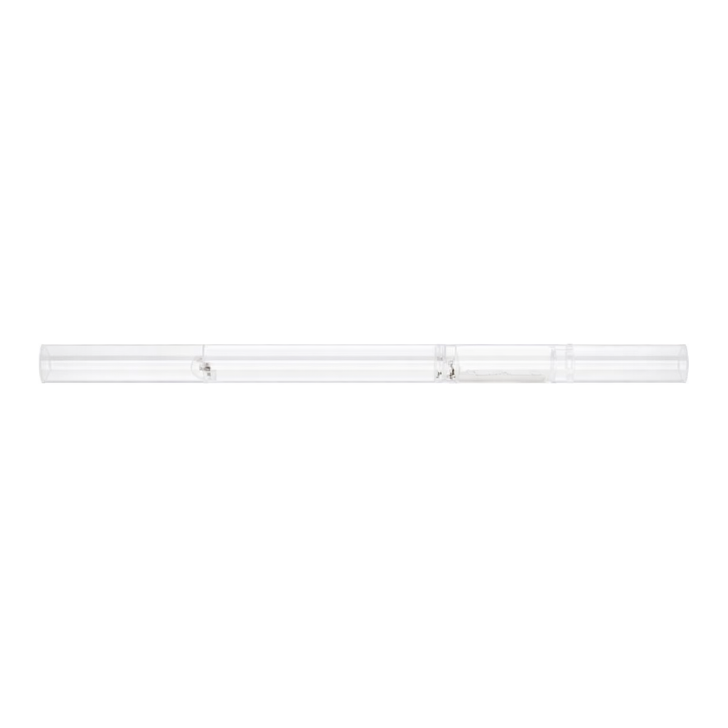 Restek Single Gooseneck, Precision Liner, 3.5mm x 5.0 x 95 for Shimadzu GCs, Deact., w/Deact. Woo