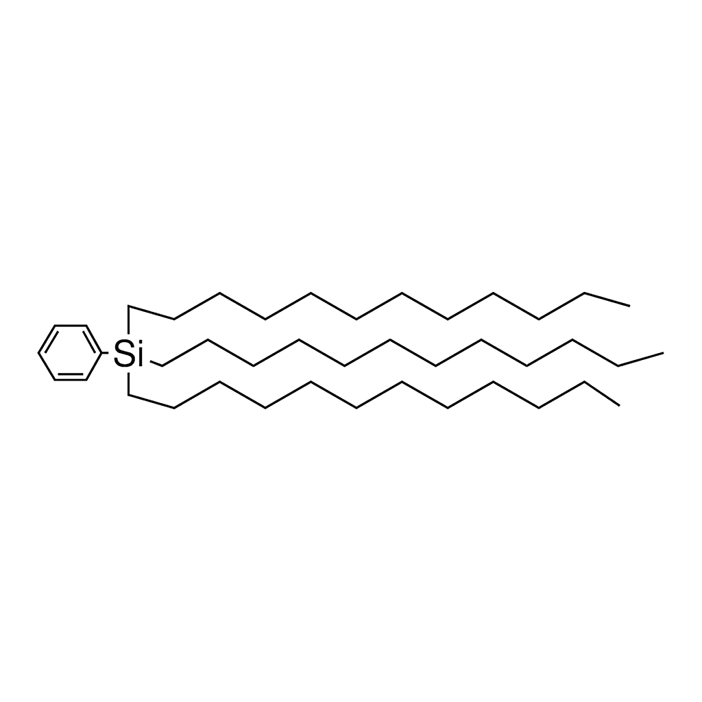 Merck PHENYLTRIDODECYLSILANE - 50 MG