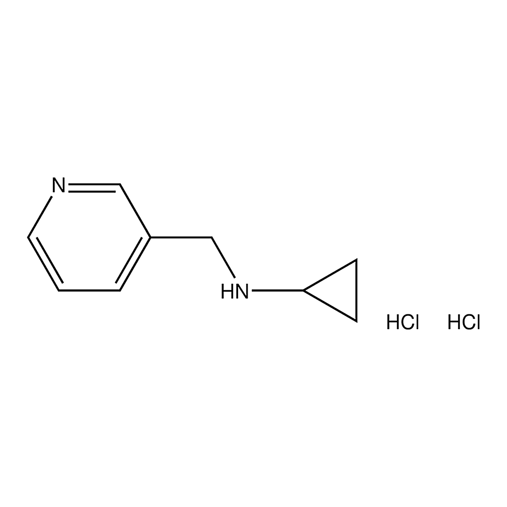 Merck N-(3-Pyridinylmethyl)cyclopropanamine dihydrochloride