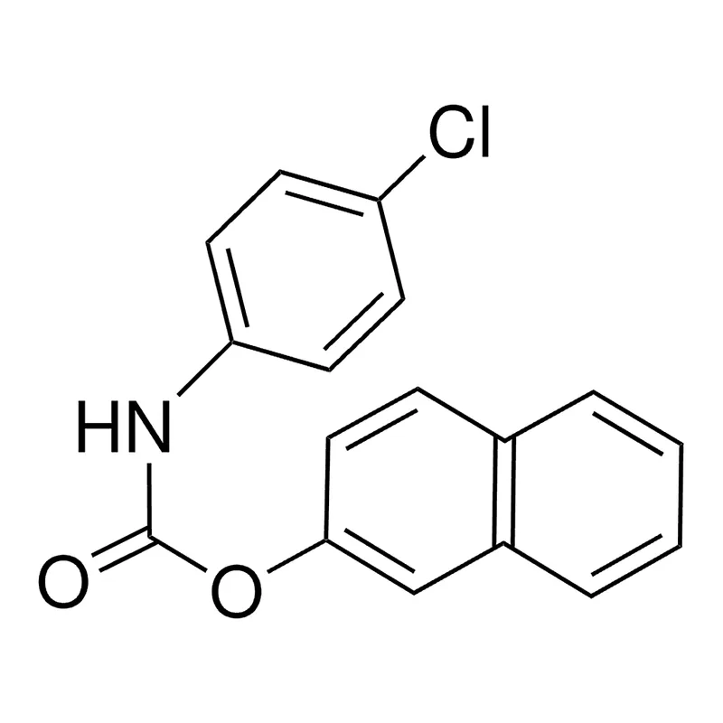 Merck 2-NAPHTHYL N-(4-CHLOROPHENYL)C - 50 MG&