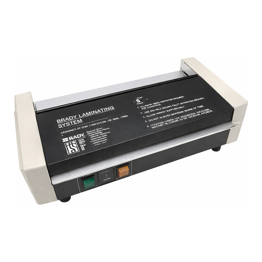 Brady Heat Laminator