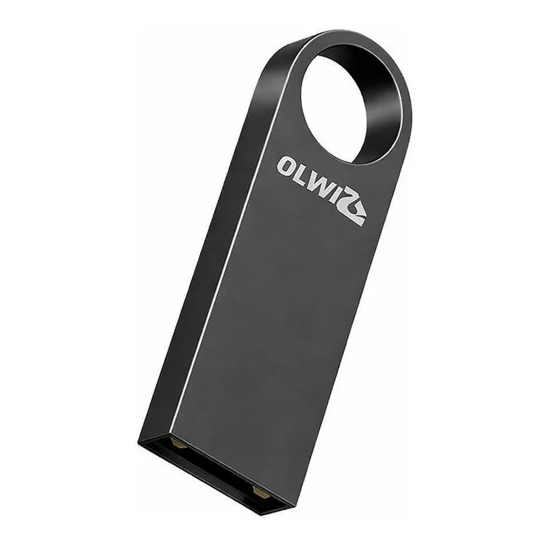 OFFICENEX 메탈 USB메모리 (TKR/M10 032G/블랙)