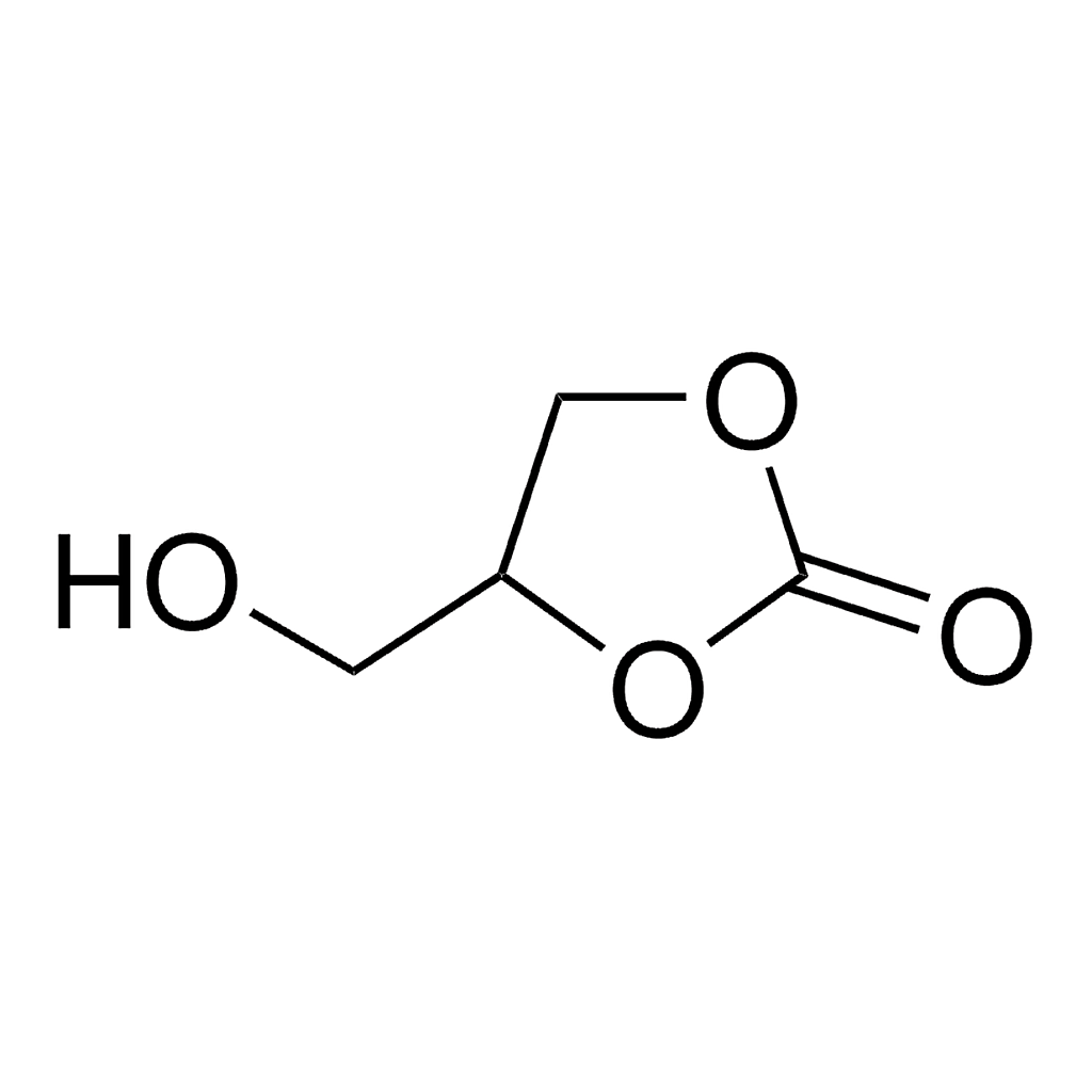 Merck 4-(Hydroxymethyl)-1,3-dioxolan-2-one