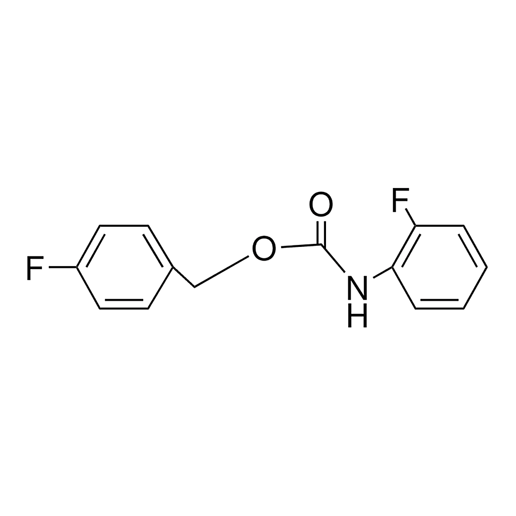 Merck 4-FLUOROBENZYL N-(2-FLUOROPHEN - 50 MG&
