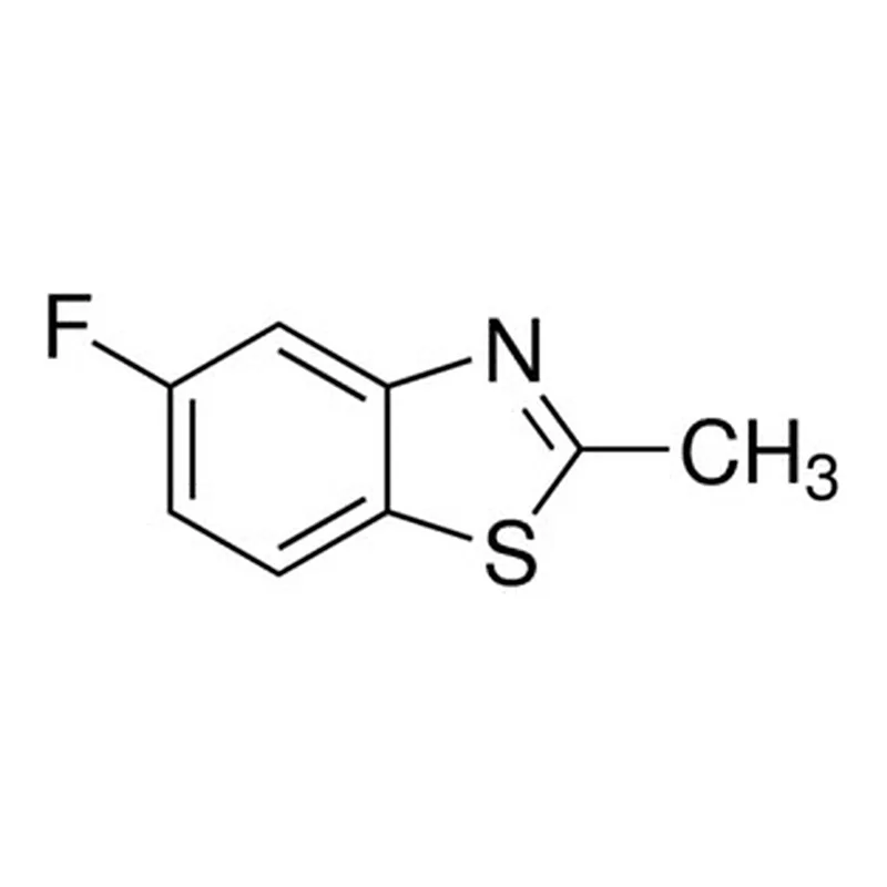 Merck 5-FLUORO-2-METHYLBENZOTHIAZOLE, 97%