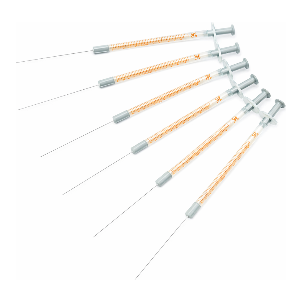 Restek Syringe, Hamilton, 701N/10uL/26s/51mm/2 6pk