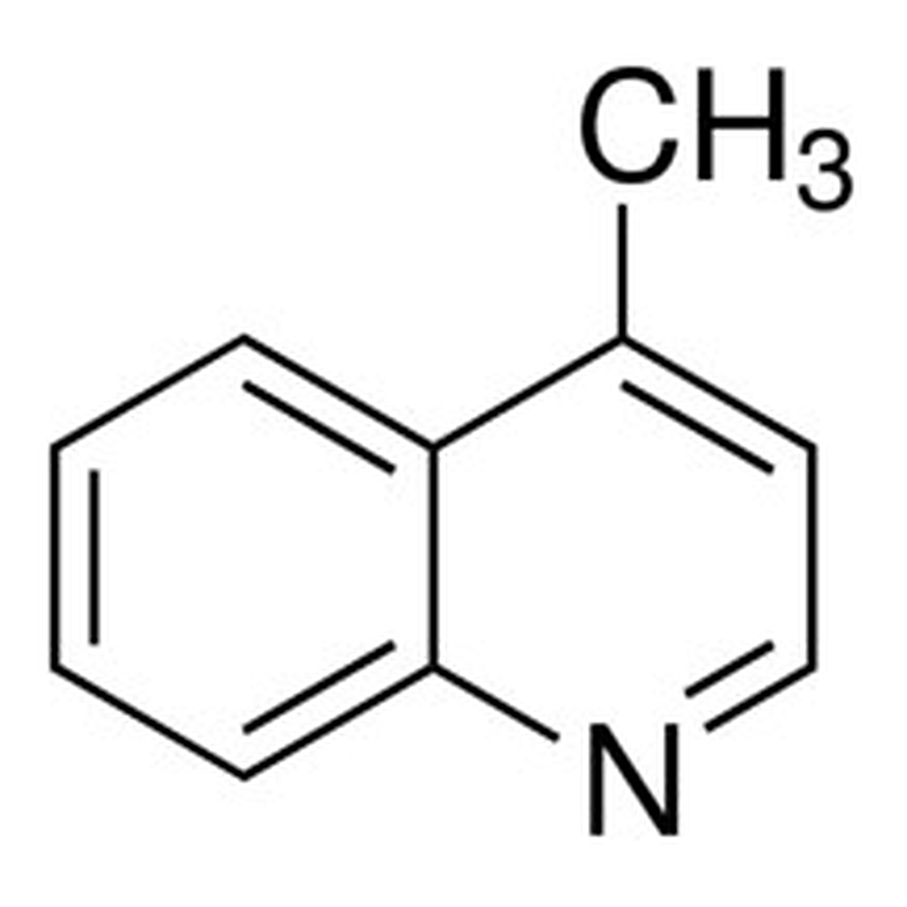Merck LEPIDINE, 99% (4-METHYLQUINOLINE)